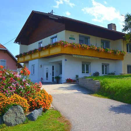 Ferienwohnung Martinschitz Санкт-Канциан Экстерьер фото