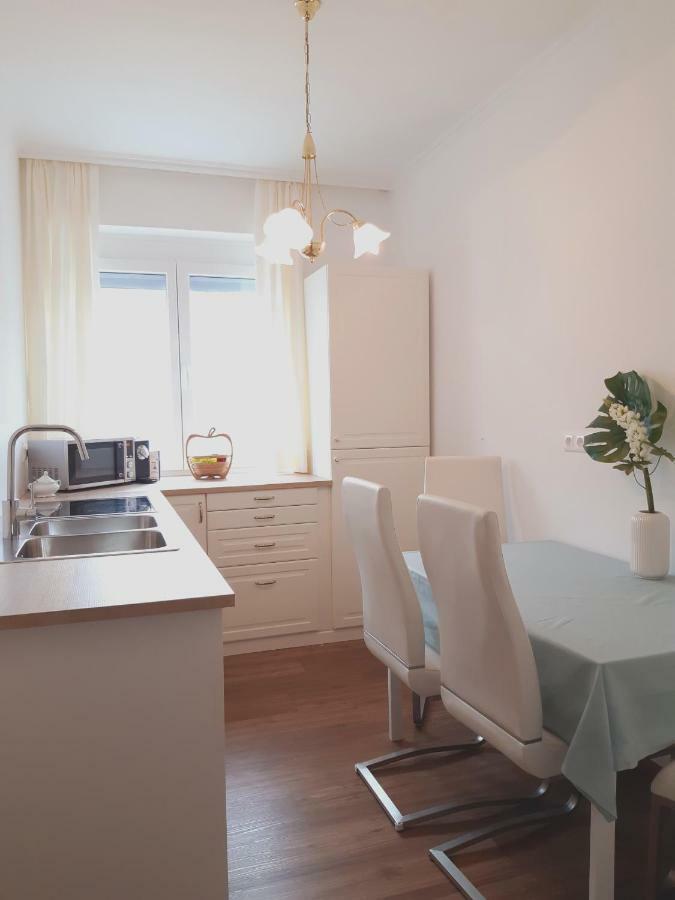 Ferienwohnung Martinschitz Санкт-Канциан Экстерьер фото