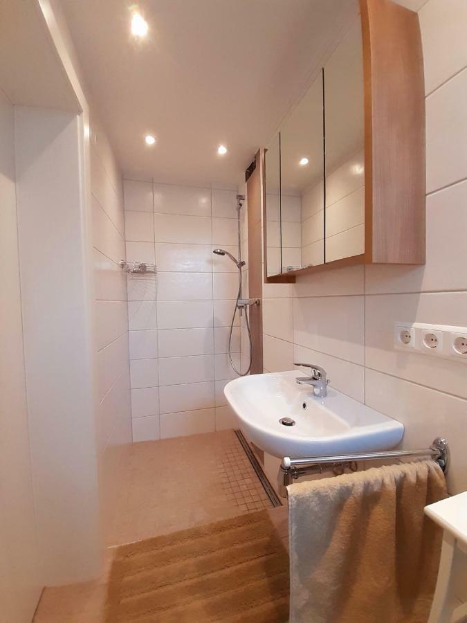 Ferienwohnung Martinschitz Санкт-Канциан Экстерьер фото