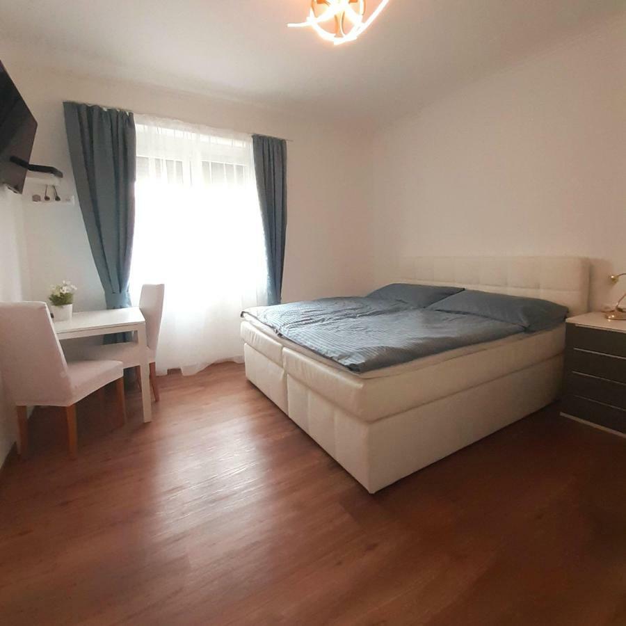 Ferienwohnung Martinschitz Санкт-Канциан Экстерьер фото
